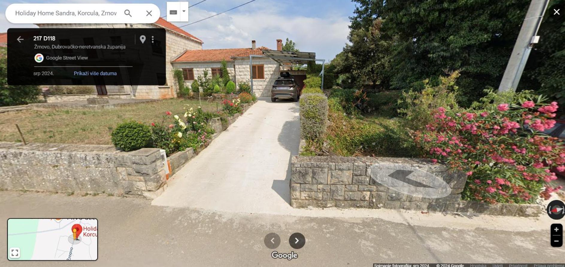 Holiday Home Sandra Zrnovo Exterior foto